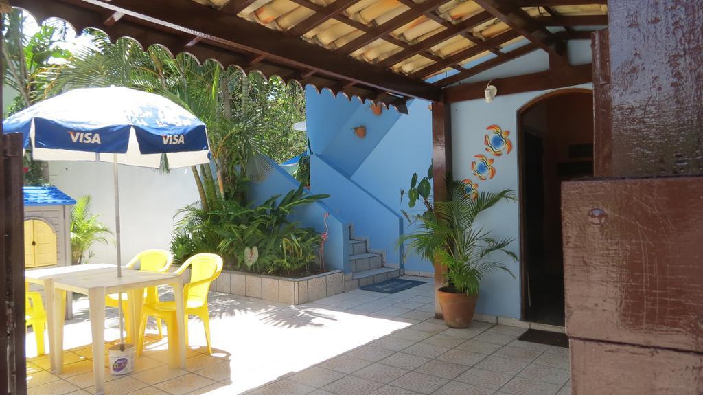 Pousada Raios De Luar Boicucanga Exterior photo
